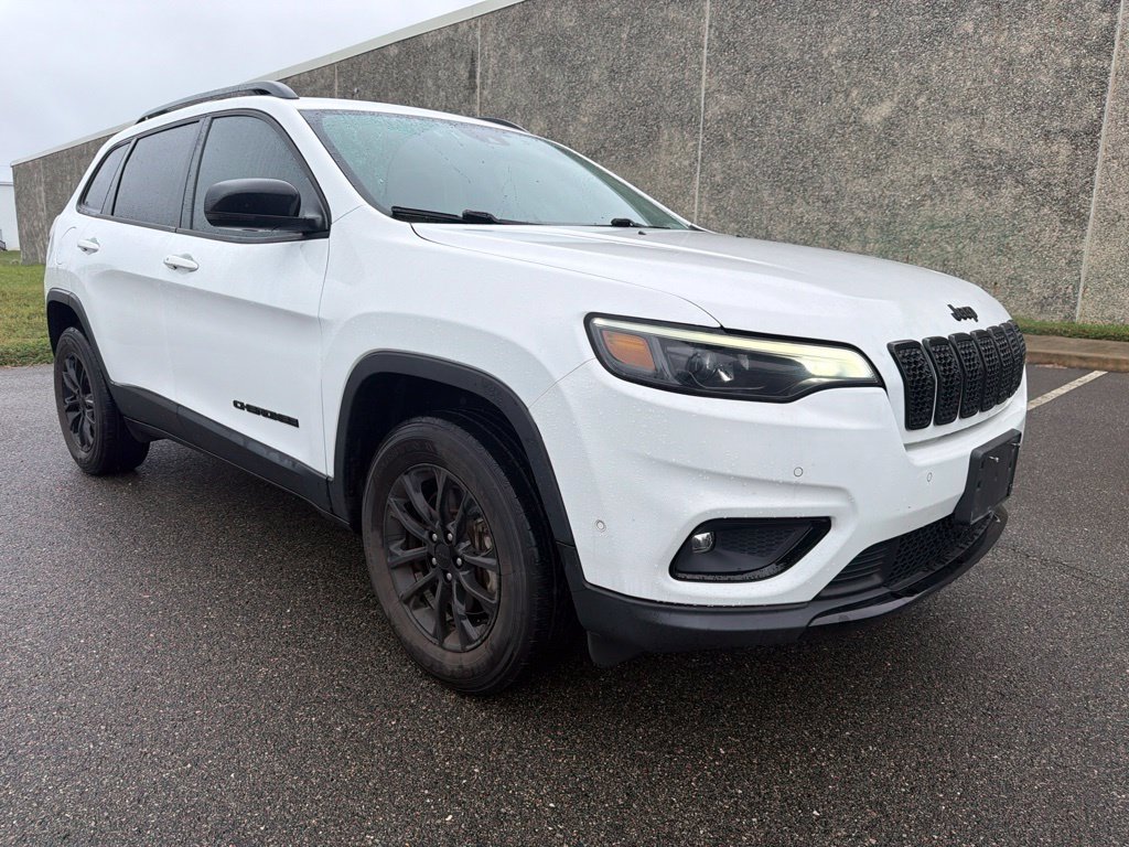 Used 2023 Jeep Cherokee Altitude Lux AWD/4WD image 1