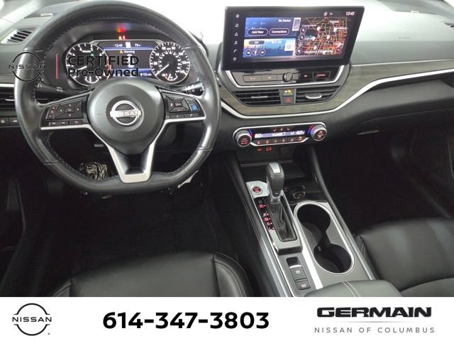 Certified 2023 Nissan Altima 2.5 SL FWD image 18