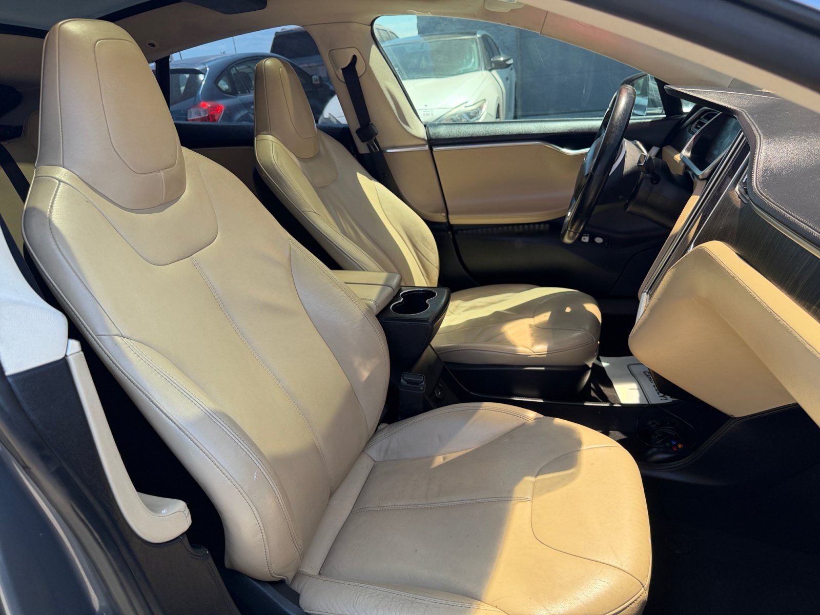 Used 2013 Tesla Model S RWD image 30