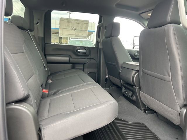New 2026 Chevrolet Silverado 2500 Custom w/ Custom Convenience Package image 31