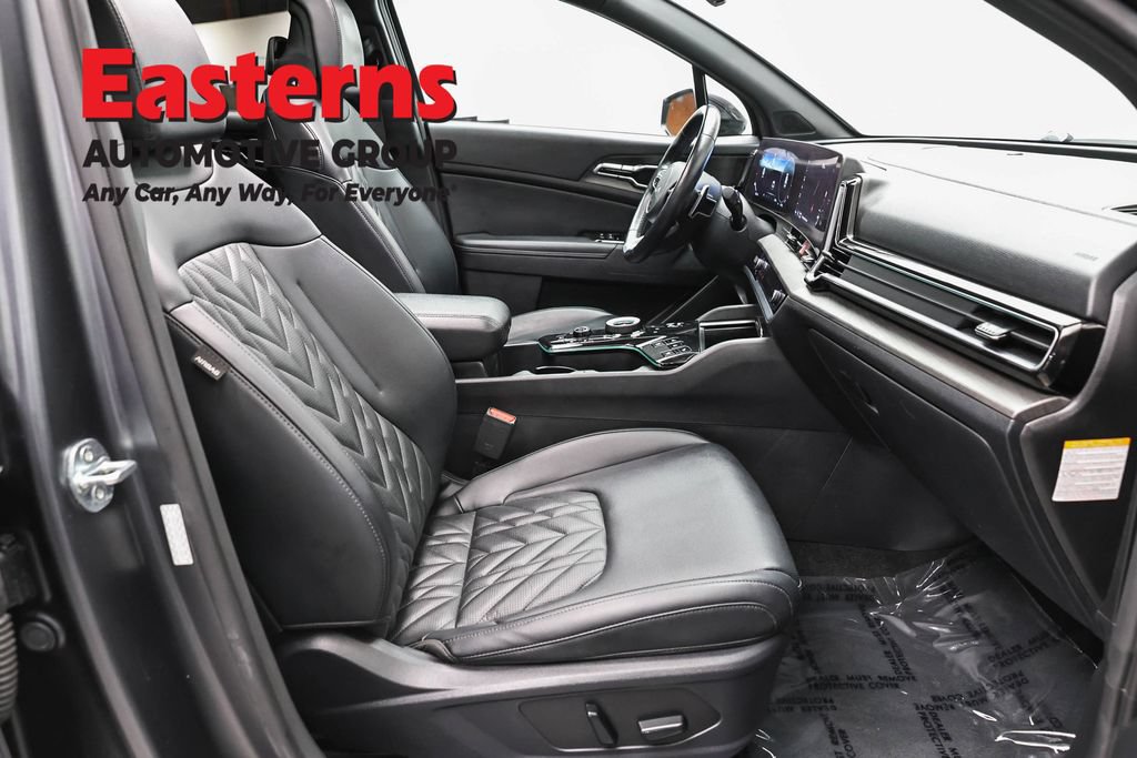 Used 2023 Kia Sportage X-Line Prestige AWD/4WD image 28