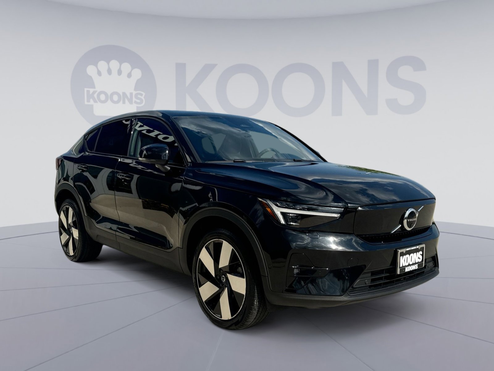Certified 2023 Volvo C40 P8 Recharge Ultimate w/ Protection Package Premier AWD/4WD image 10