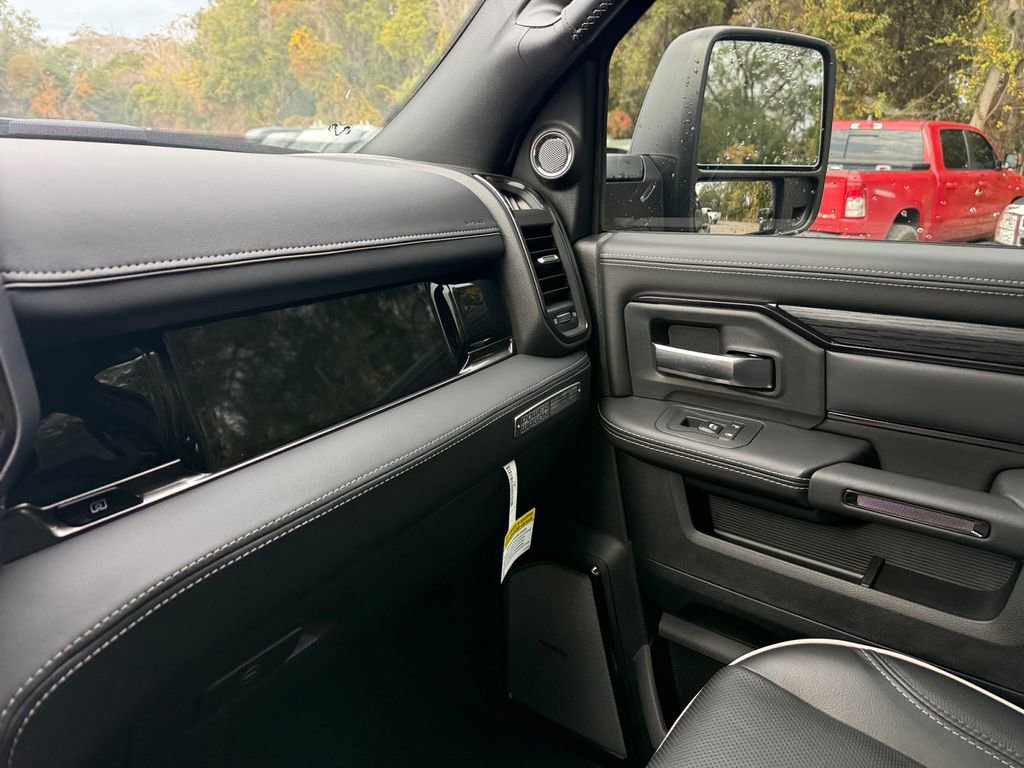 New 2026 RAM 2500 Power Wagon AWD/4WD image 23