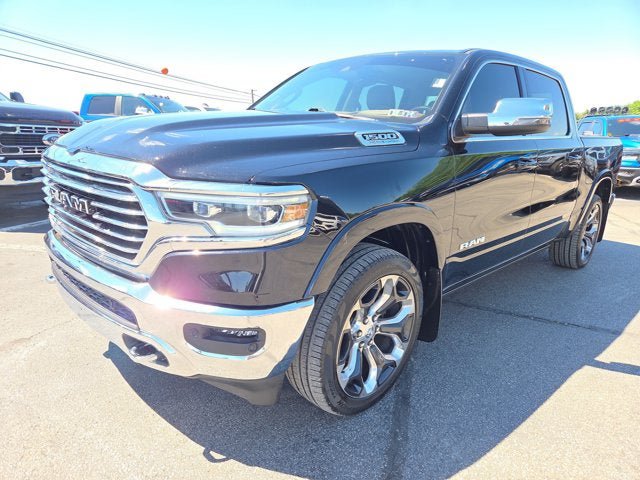 Used 2023 RAM 1500 Limited AWD/4WD image 2