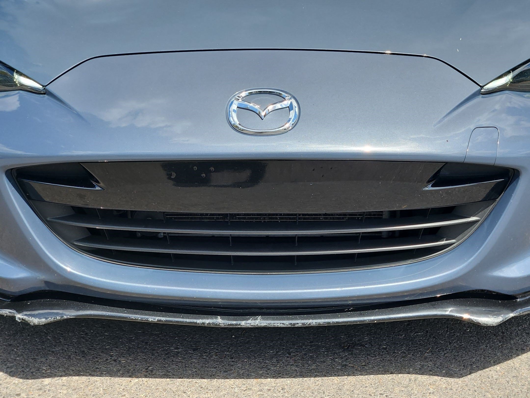 Used 2020 MAZDA MX-5 Miata Club RWD image 9