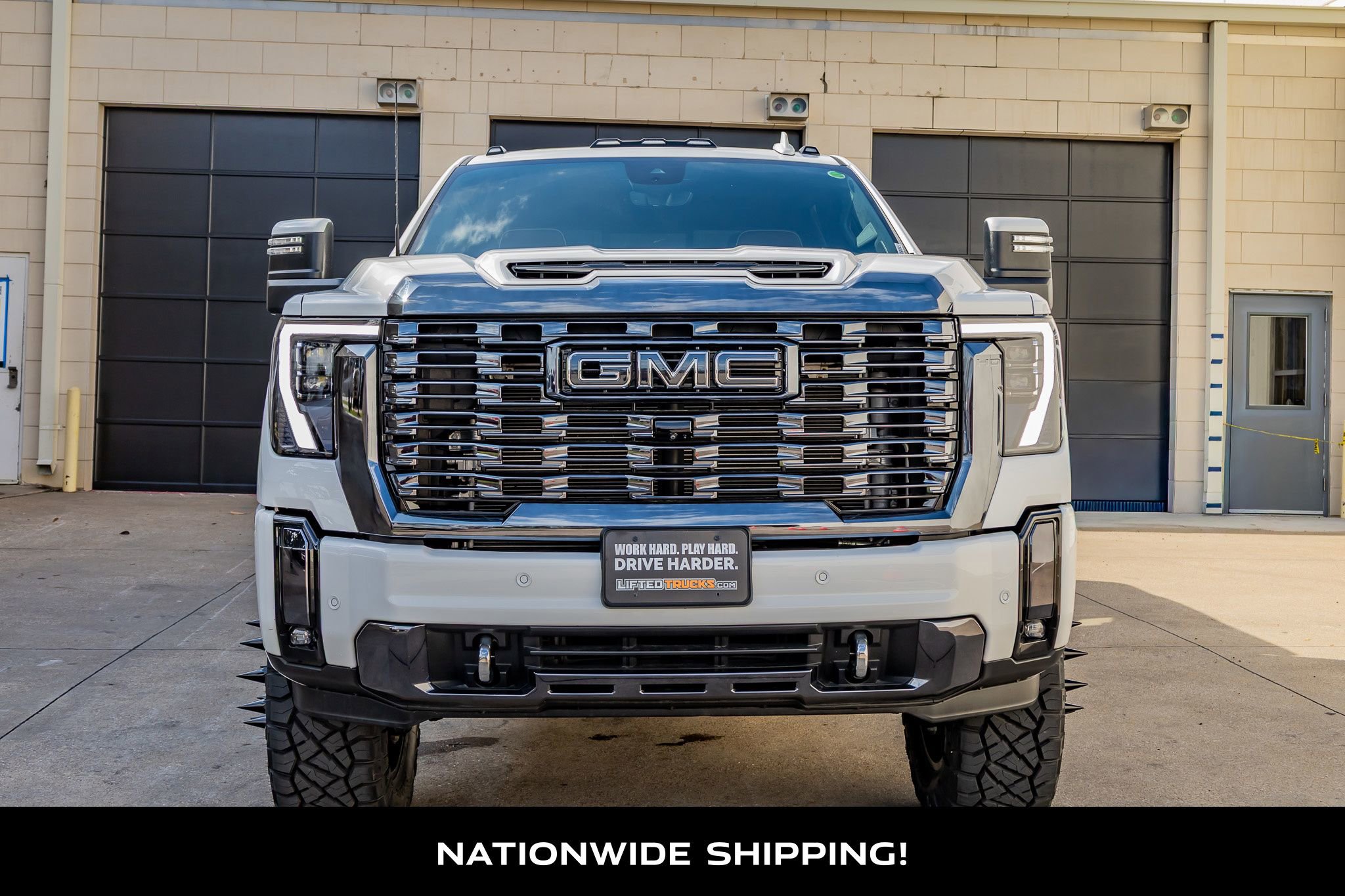 Used 2024 GMC Sierra 3500 Denali Ultimate image 4