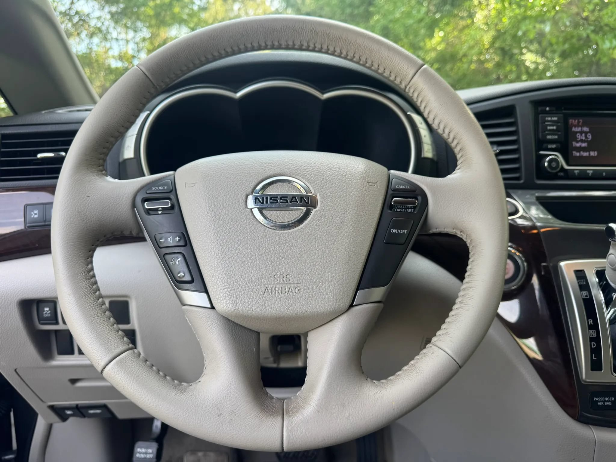 Used 2015 Nissan Quest SV w/ Value Cargo Package FWD image 20