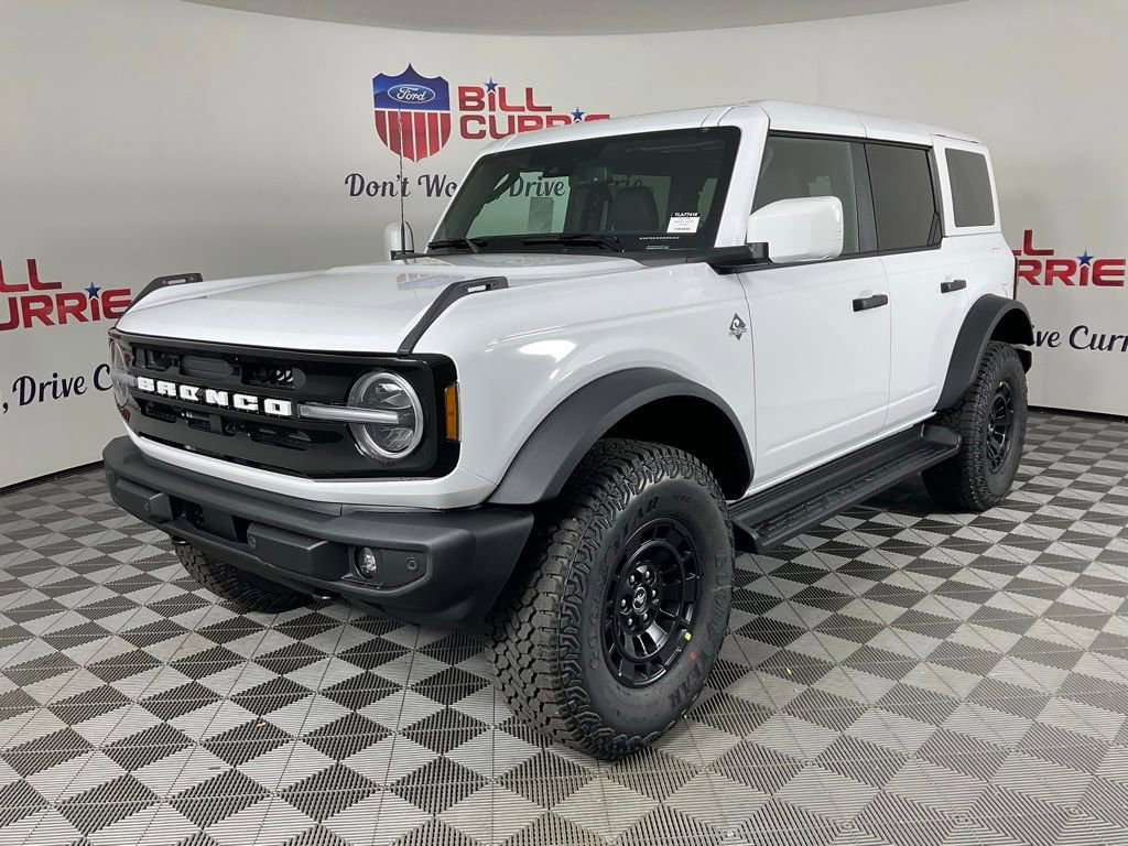 New 2026 Ford Bronco Outer Banks image 7