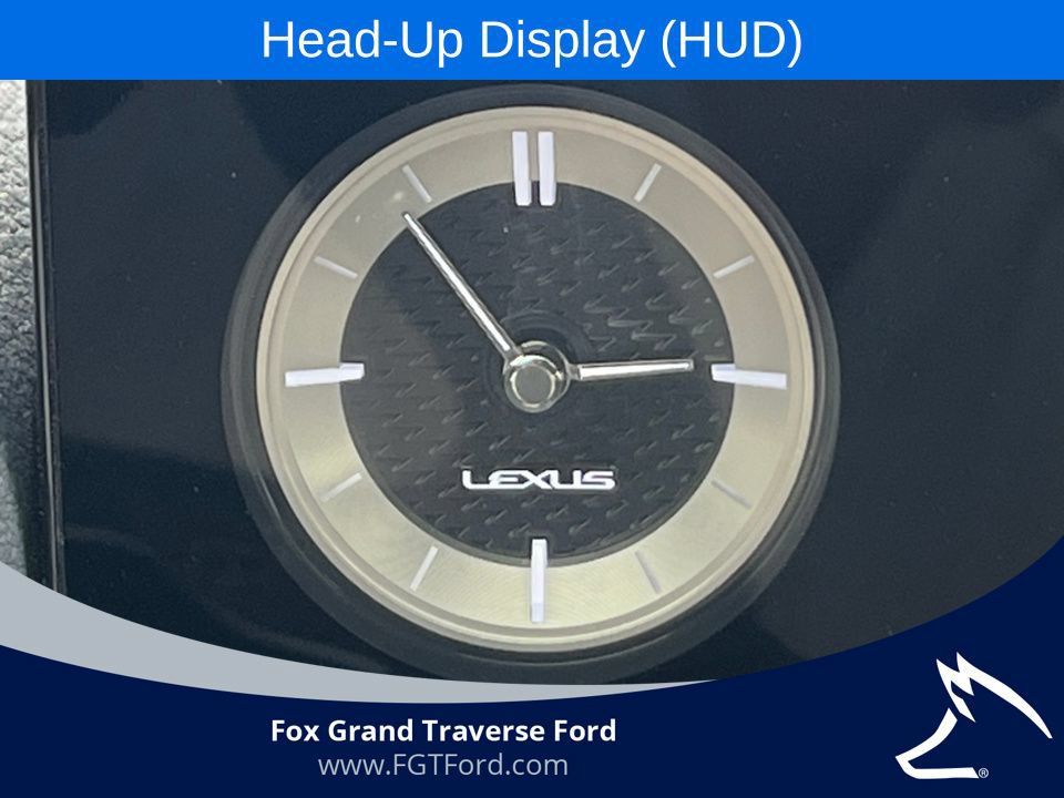 Used 2023 Lexus ES 350 F Sport w/ Accessory Package (Z2) FWD image 25