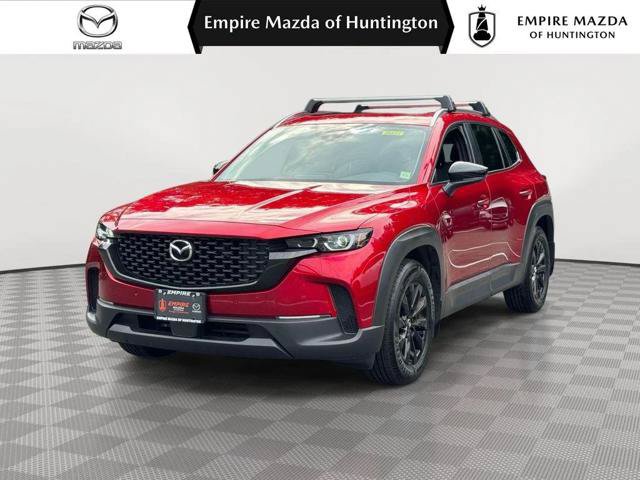 Certified 2026 MAZDA CX-50 AWD 2.5 S w/ Cargo Package image 1