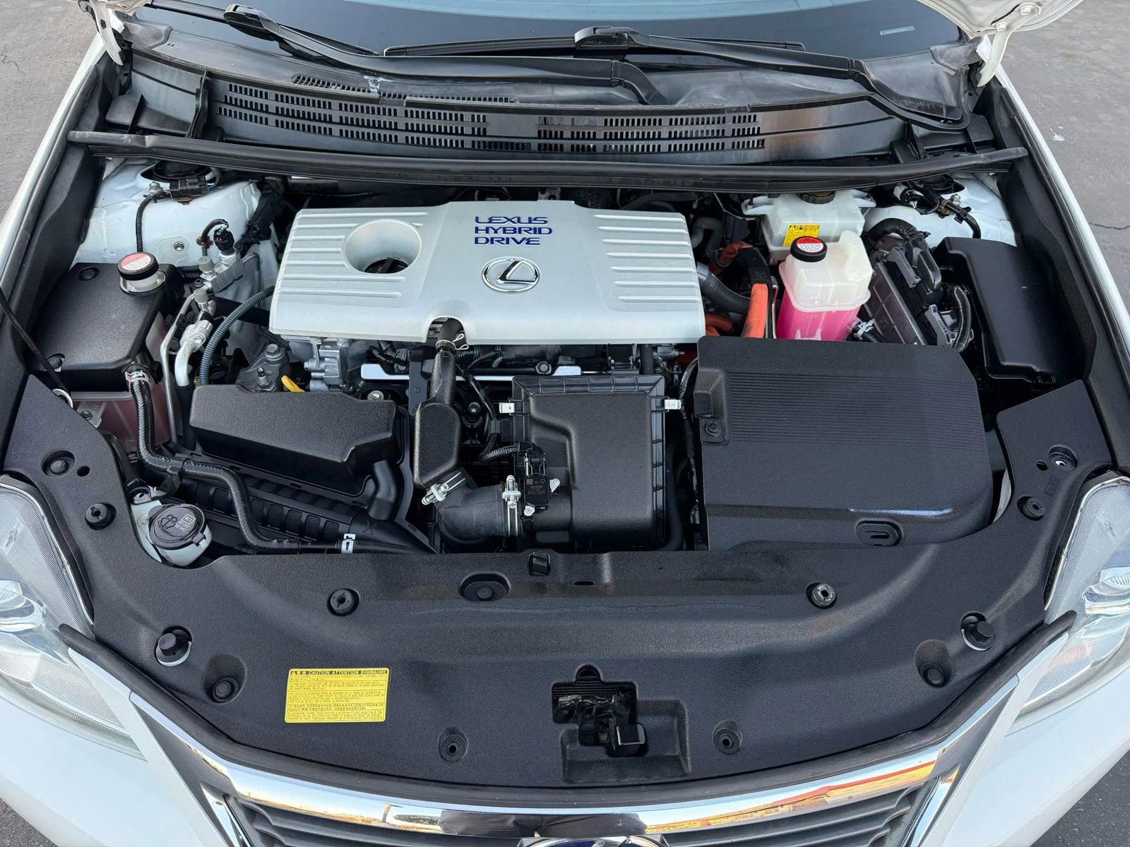 Used 2014 Lexus CT 200h Premium image 35