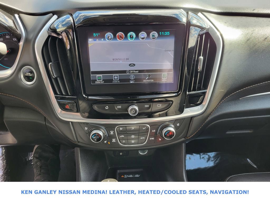 Used 2019 Chevrolet Traverse Premier image 26