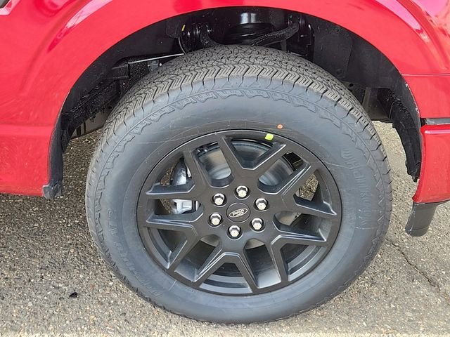 New 2025 Ford F150 STX w/ STX Black Appearance Package image 16