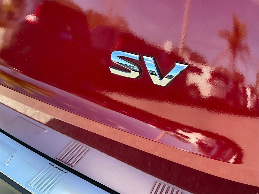 Used 2021 Nissan Rogue SV image 33