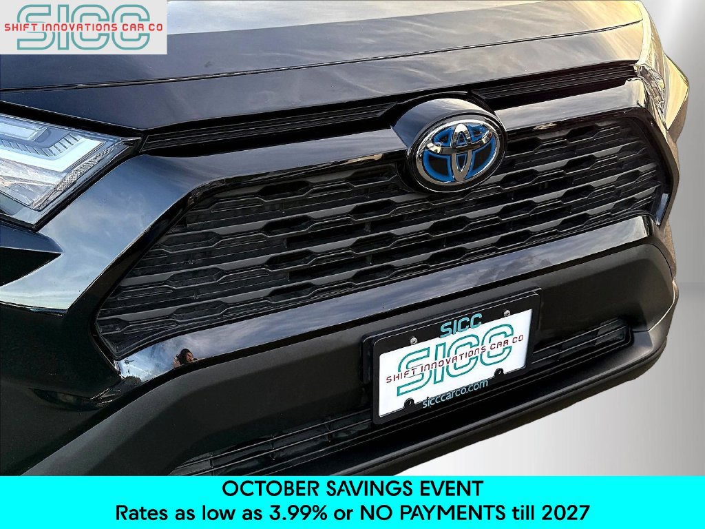 Used 2024 Toyota RAV4 AWD Hybrid image 35