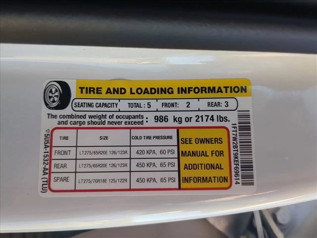 Used 2019 Ford F250 Platinum w/ Platinum Ultimate Package image 26