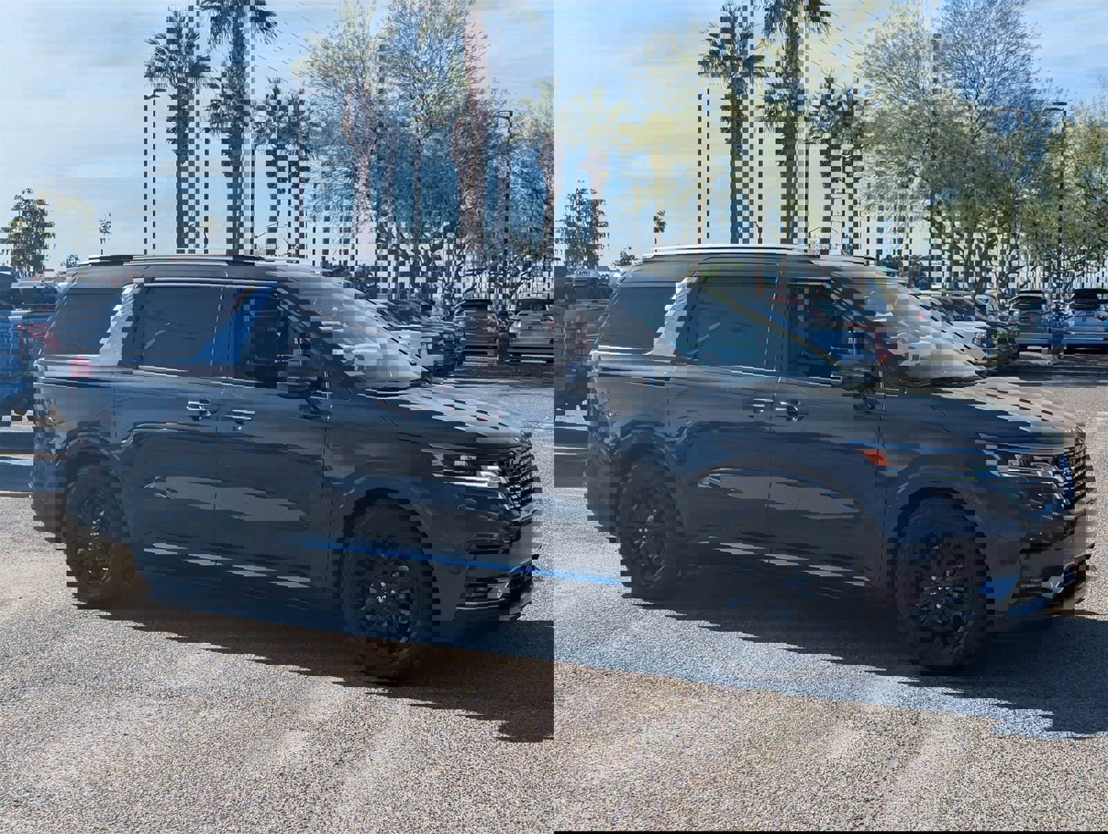 Used 2024 Kia Carnival SX image 6