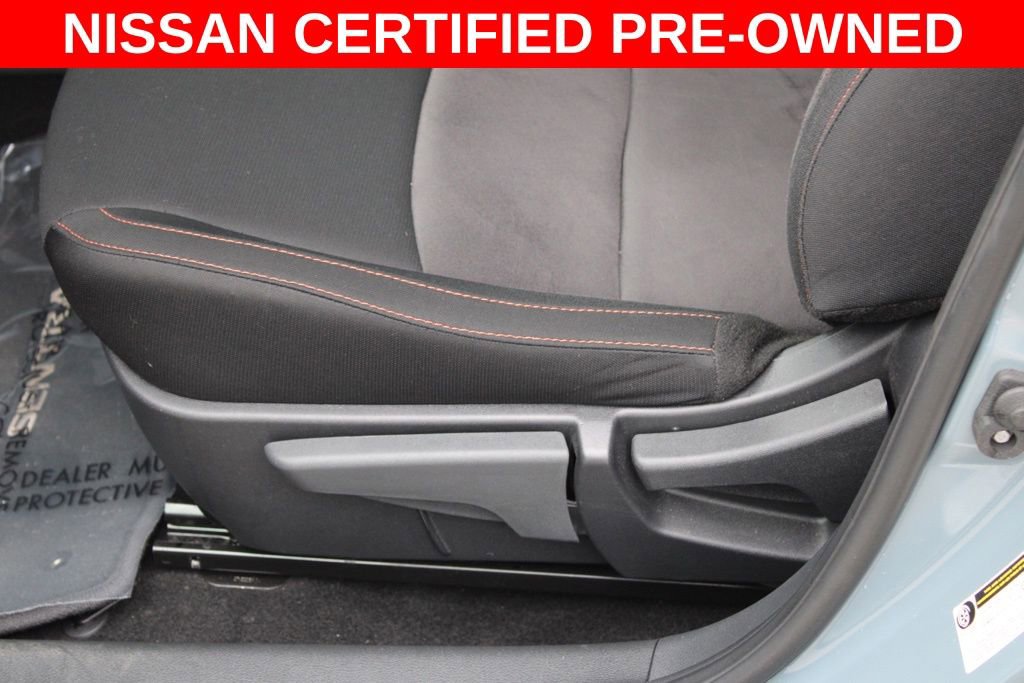 Certified 2024 Nissan Sentra SR image 16