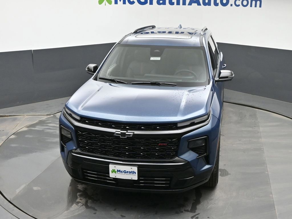 New 2026 Chevrolet Traverse RS image 26