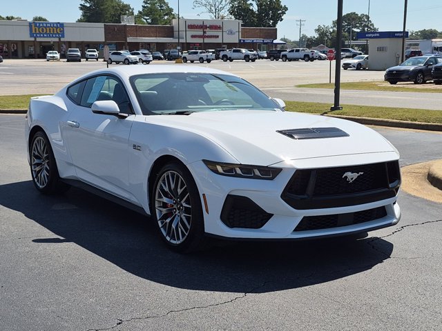Certified 2024 Ford Mustang GT Premium RWD image 2