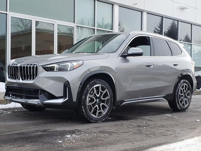 New 2026 BMW 330i xDrive Sedan w/ Premium Package image 1