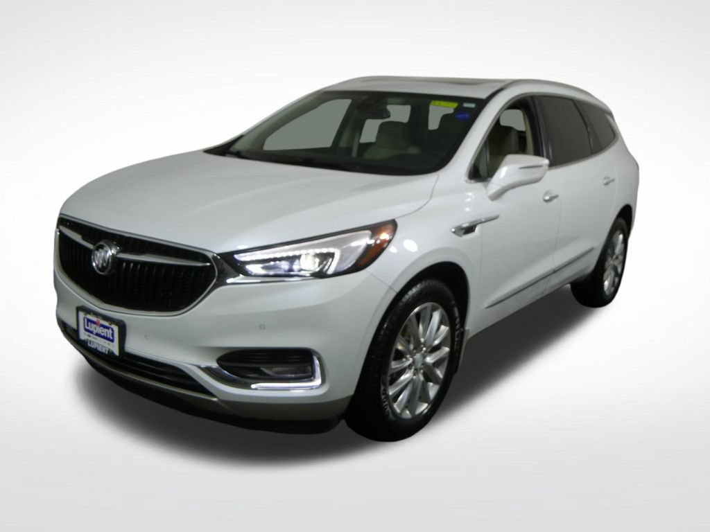 Used 2019 Buick Enclave Premium w/ Experience Buick Package AWD/4WD image 7