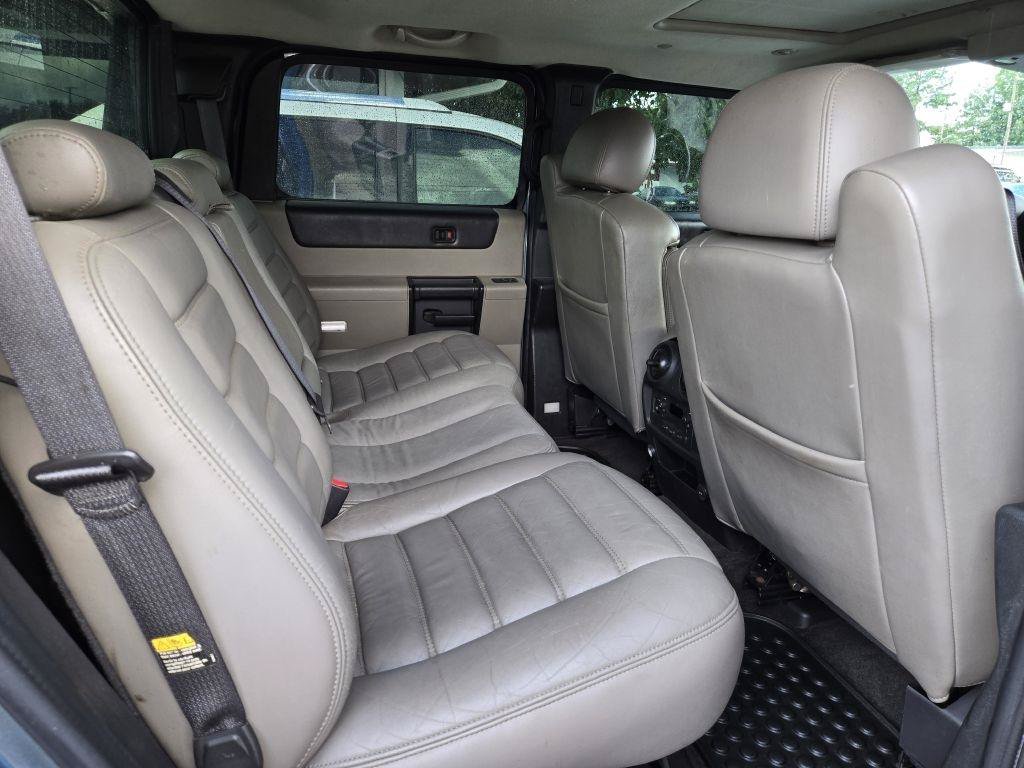 Used 2006 HUMMER H2 SUT AWD/4WD image 18