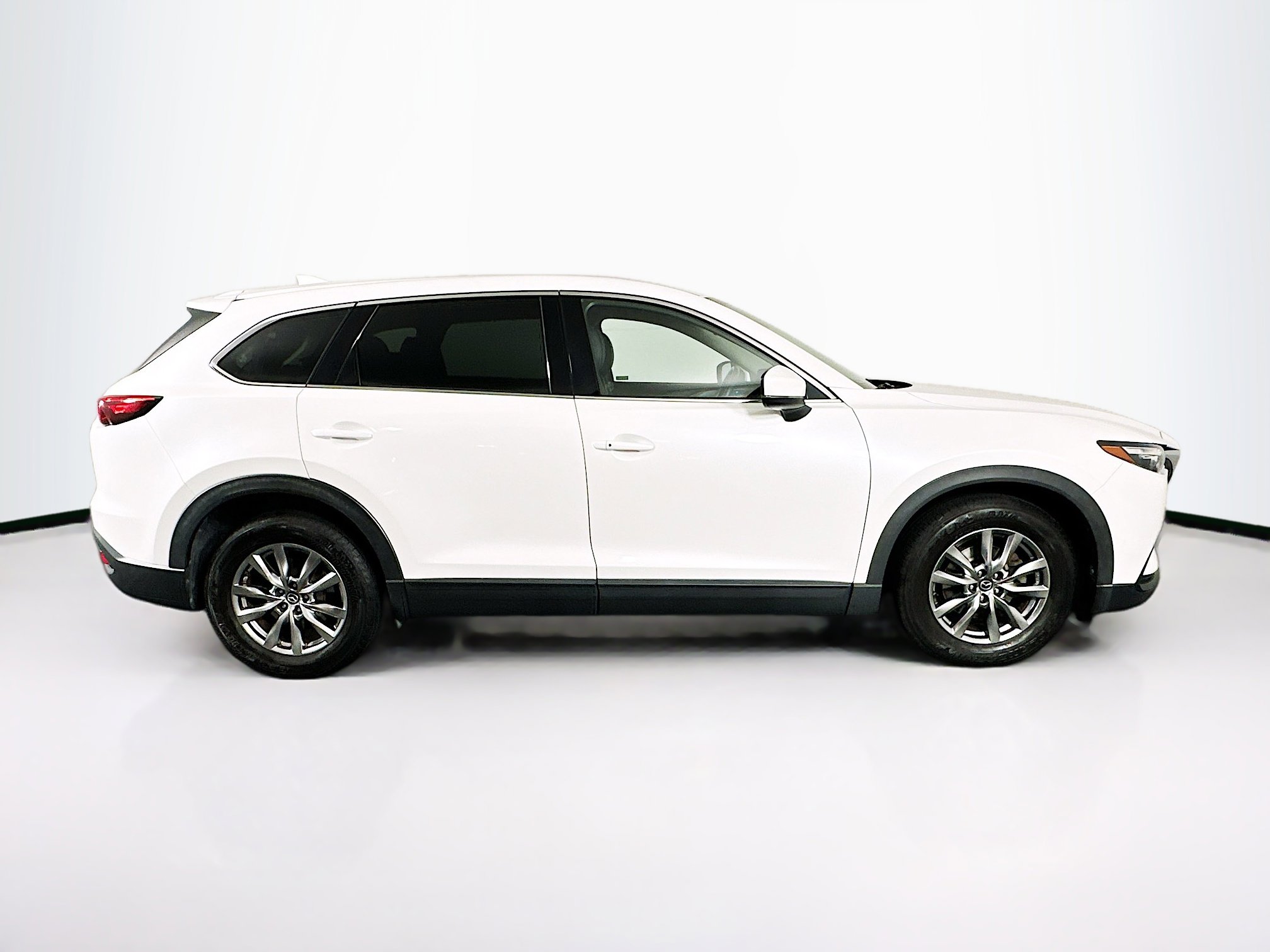 Used 2018 MAZDA CX-9 Touring image 10