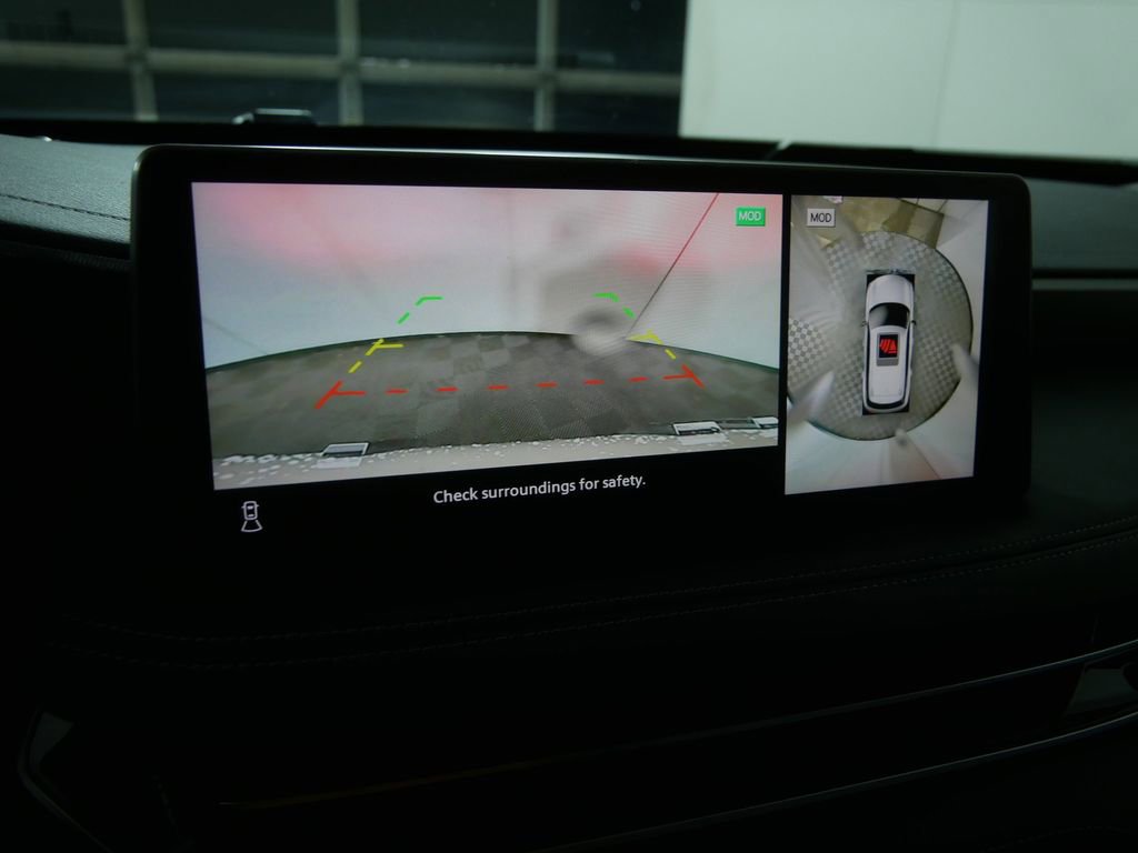 Used 2024 INFINITI QX60 Luxe image 30