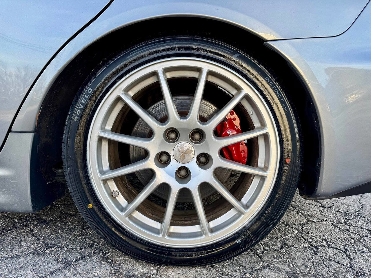 Used 2012 Mitsubishi Lancer Evolution GSR image 19