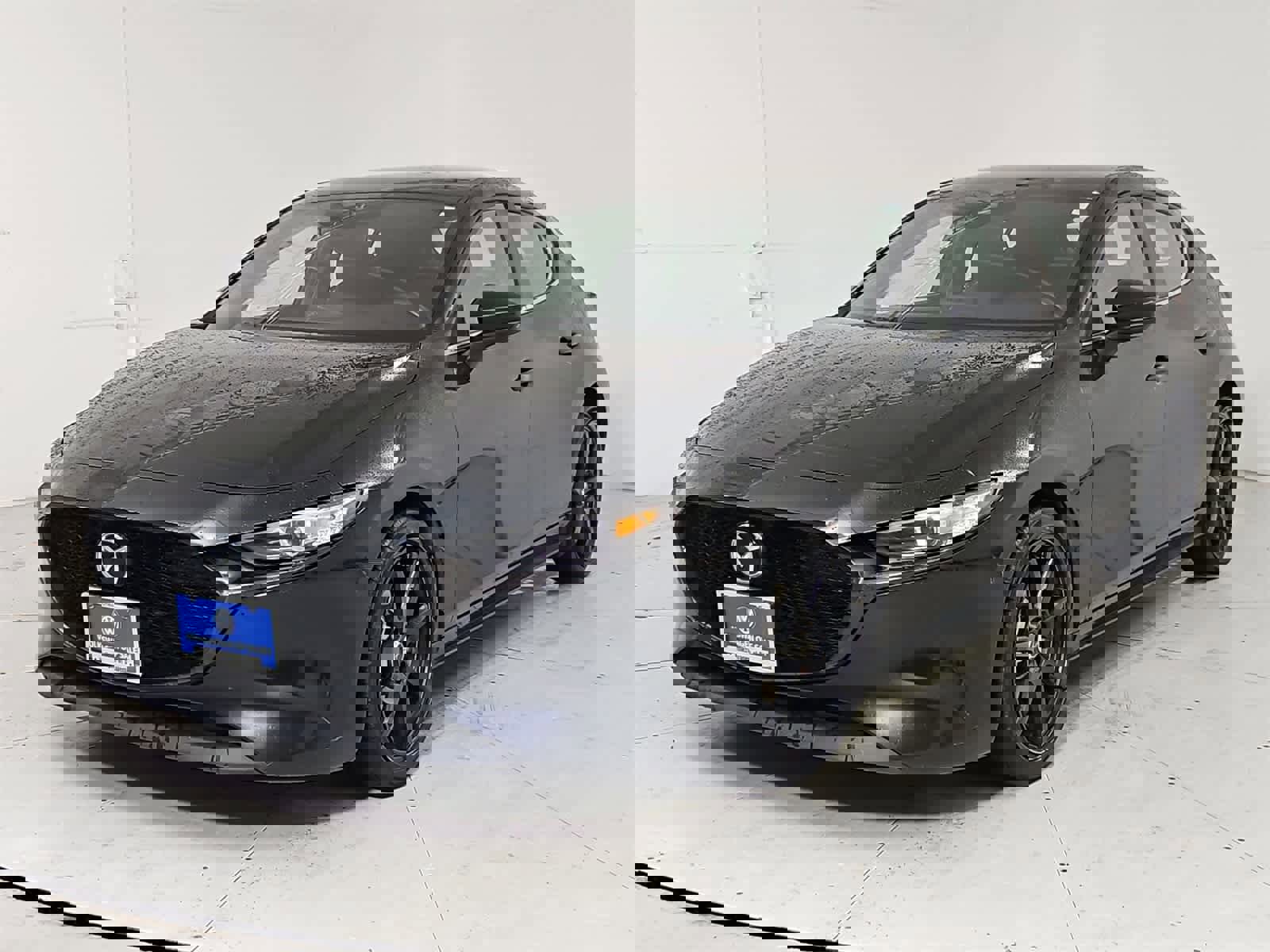 Used 2019 MAZDA MAZDA3 Hatchback image 1