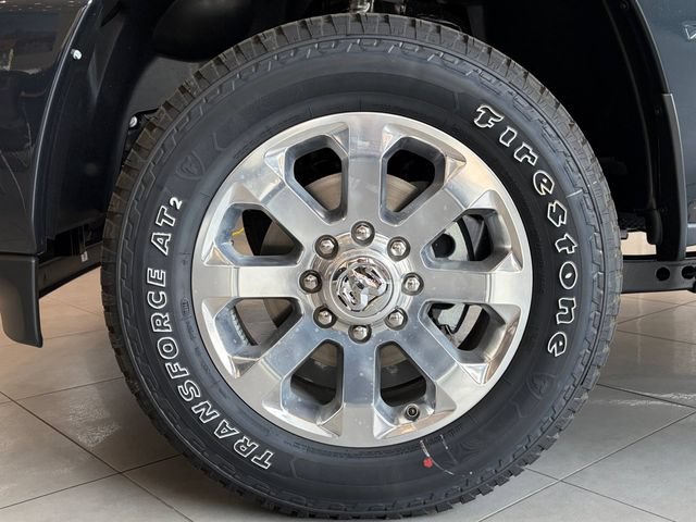 New 2026 RAM 2500 Laramie AWD/4WD image 11