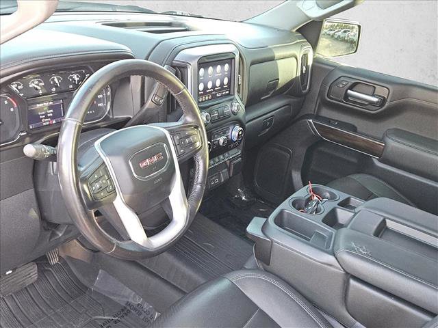 Used 2021 GMC Sierra 1500 SLT w/ X31 Off-Road Package image 10
