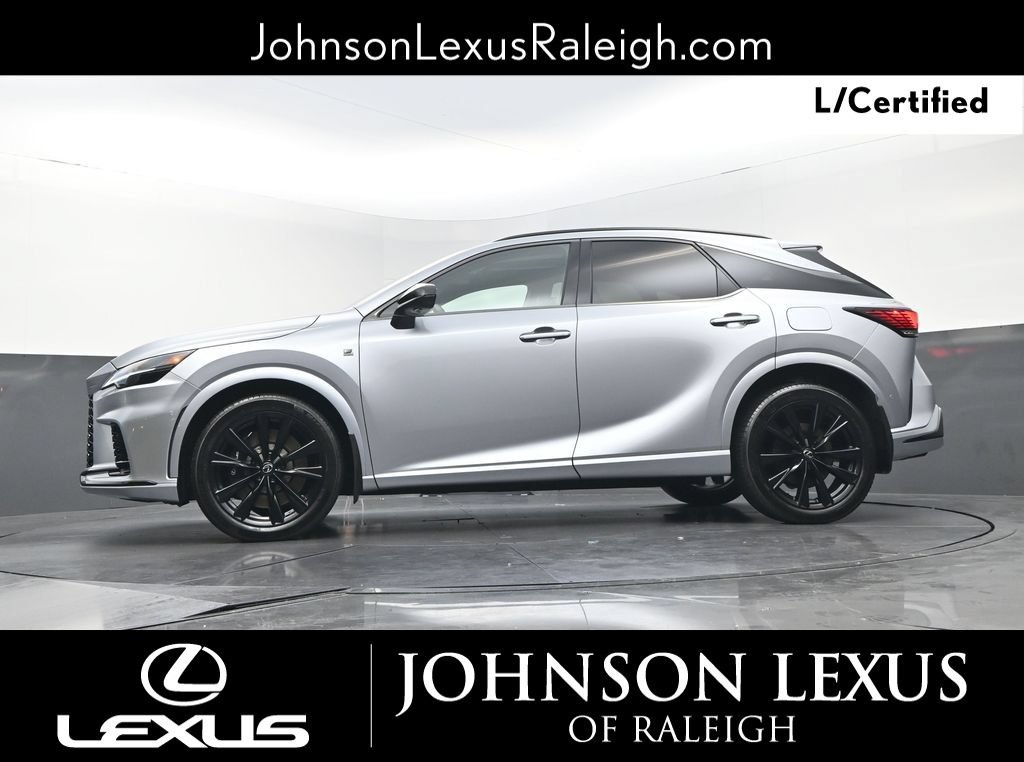 Certified 2023 Lexus RX 500h F Sport w/ Accessory Package (2T) AWD/4WD image 21