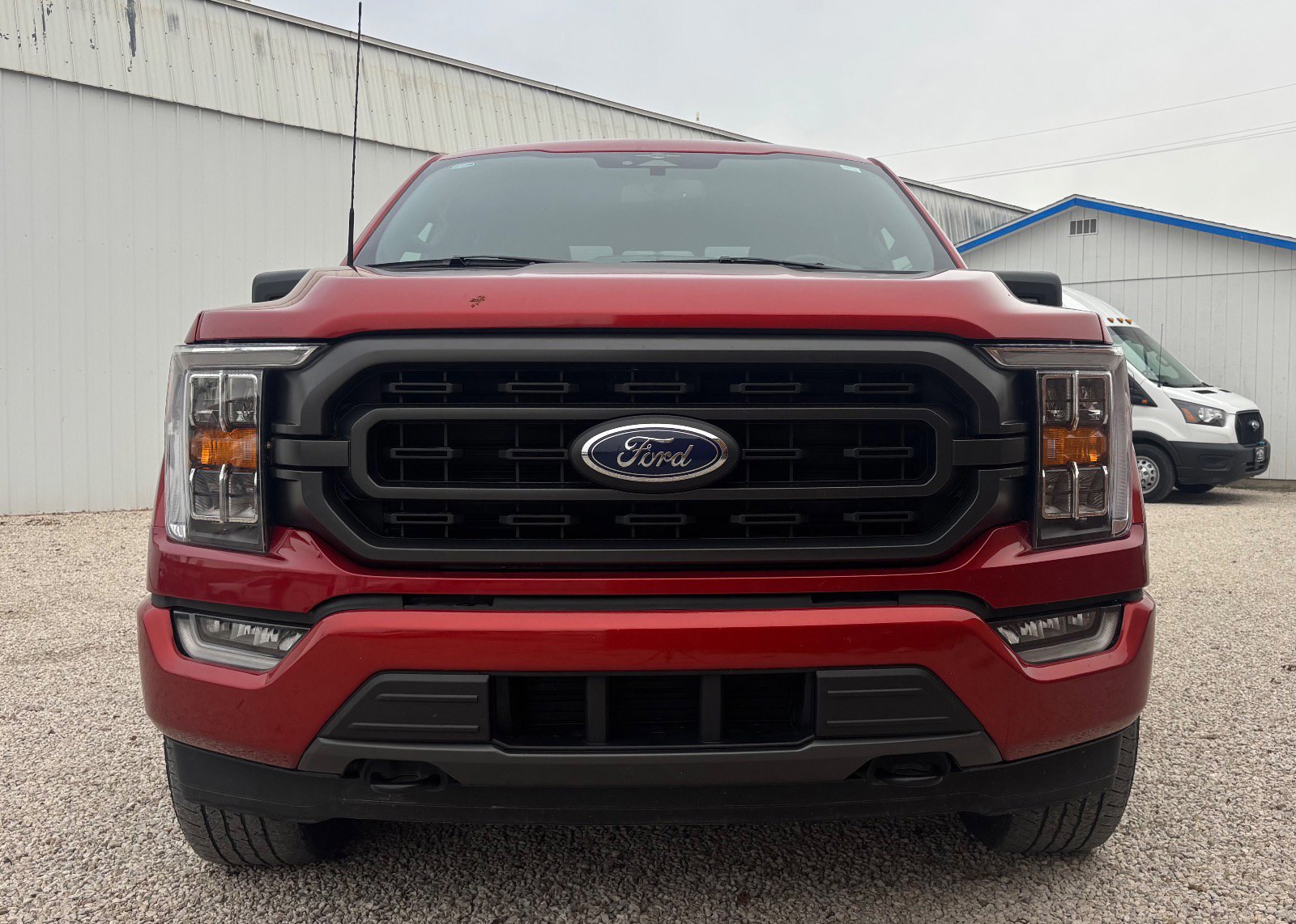 Certified 2023 Ford F150 XLT w/ Equipment Group 302A High image 12