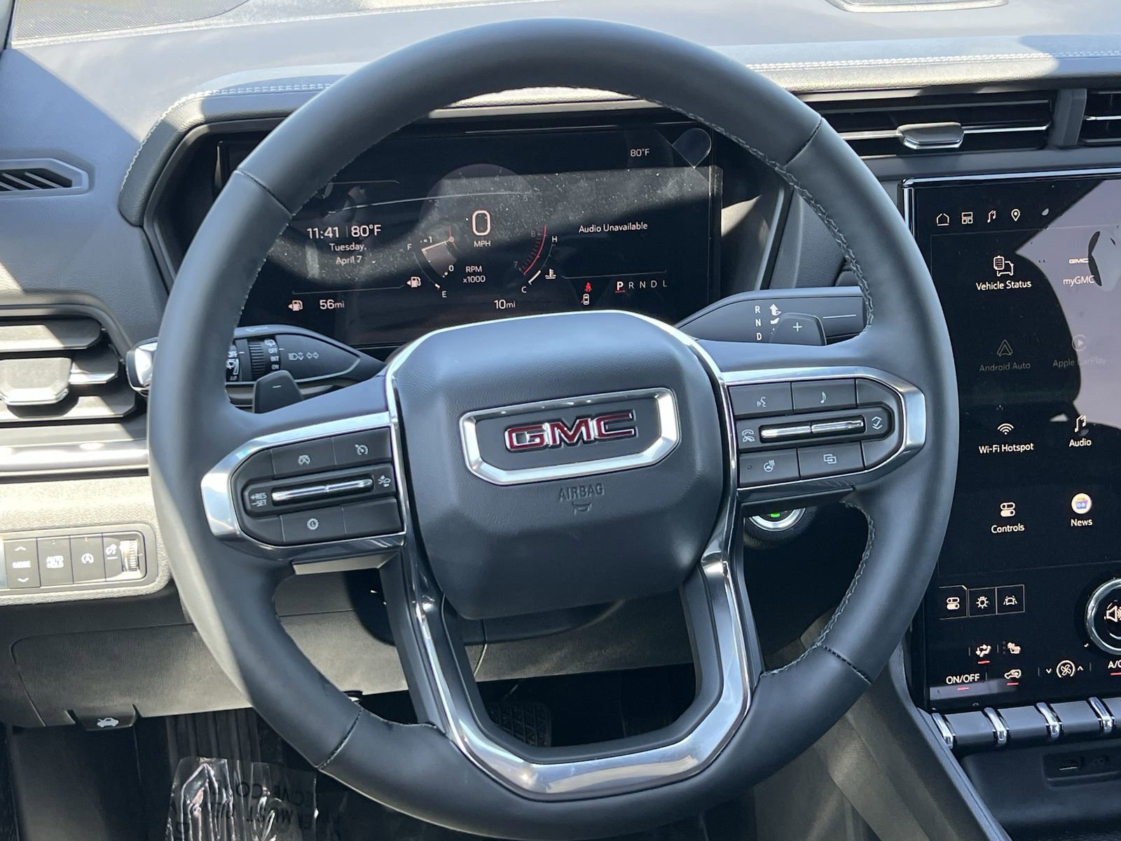 New 2026 GMC Terrain Elevation w/ Black Edition FWD image 46