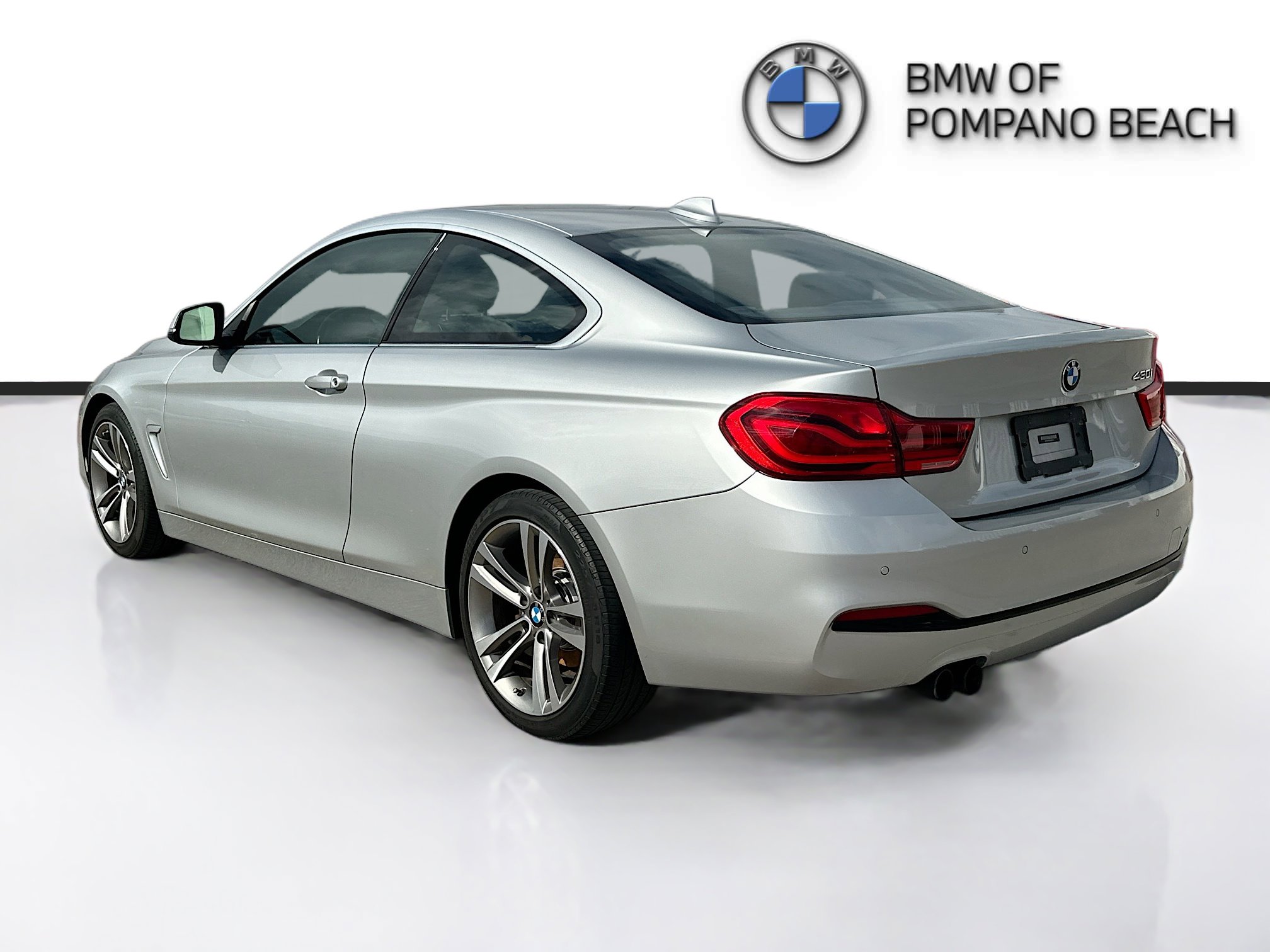 Used 2018 BMW 430i Coupe image 4