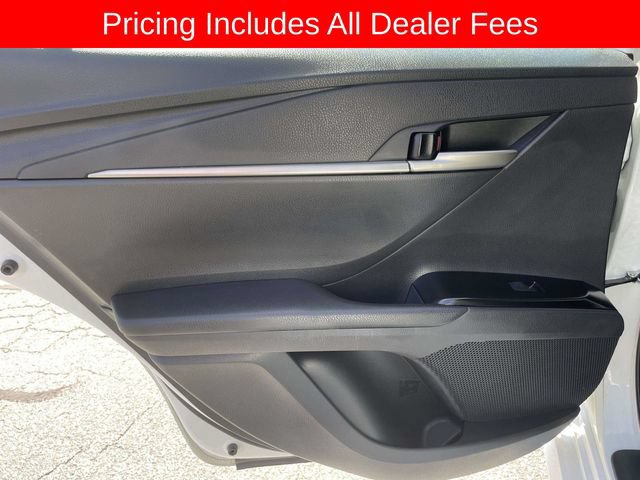 Used 2025 Toyota Camry LE FWD image 15