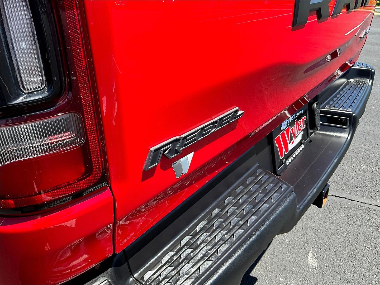 Used 2022 RAM 1500 Rebel w/ Rebel Level B Equipment Group AWD/4WD image 25