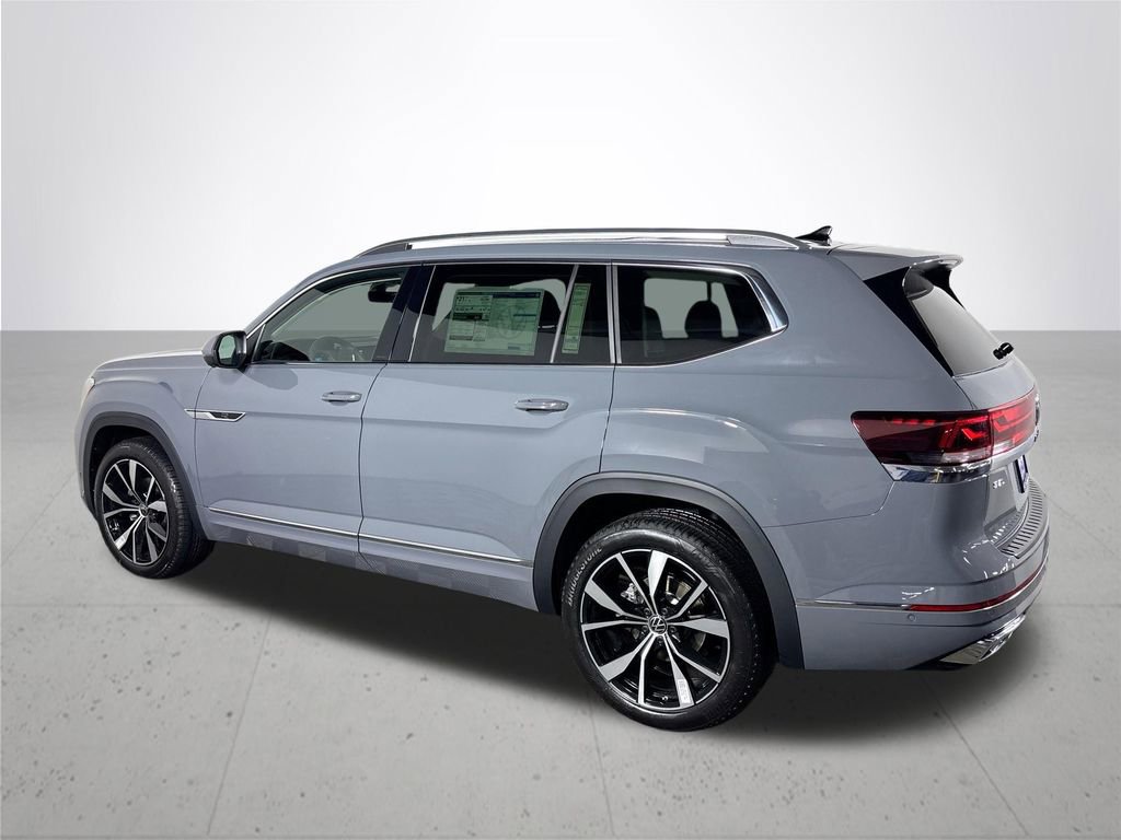 New 2026 Volkswagen Atlas SEL Premium R-Line image 8