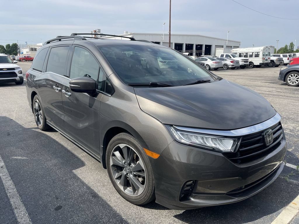 Used 2023 Honda Odyssey Elite image 14