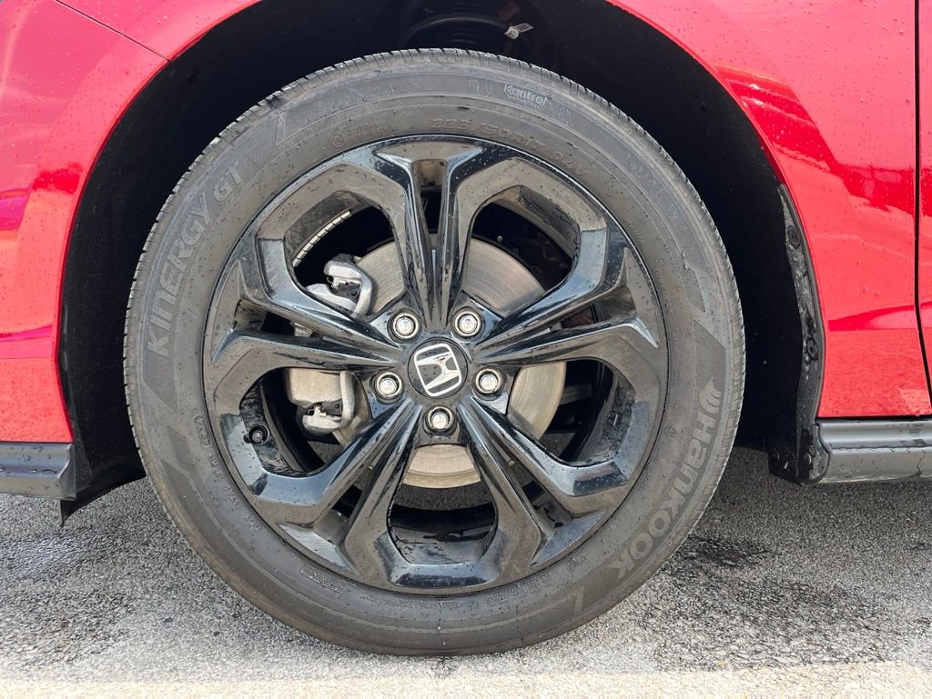 Certified 2025 Honda Accord SE image 10