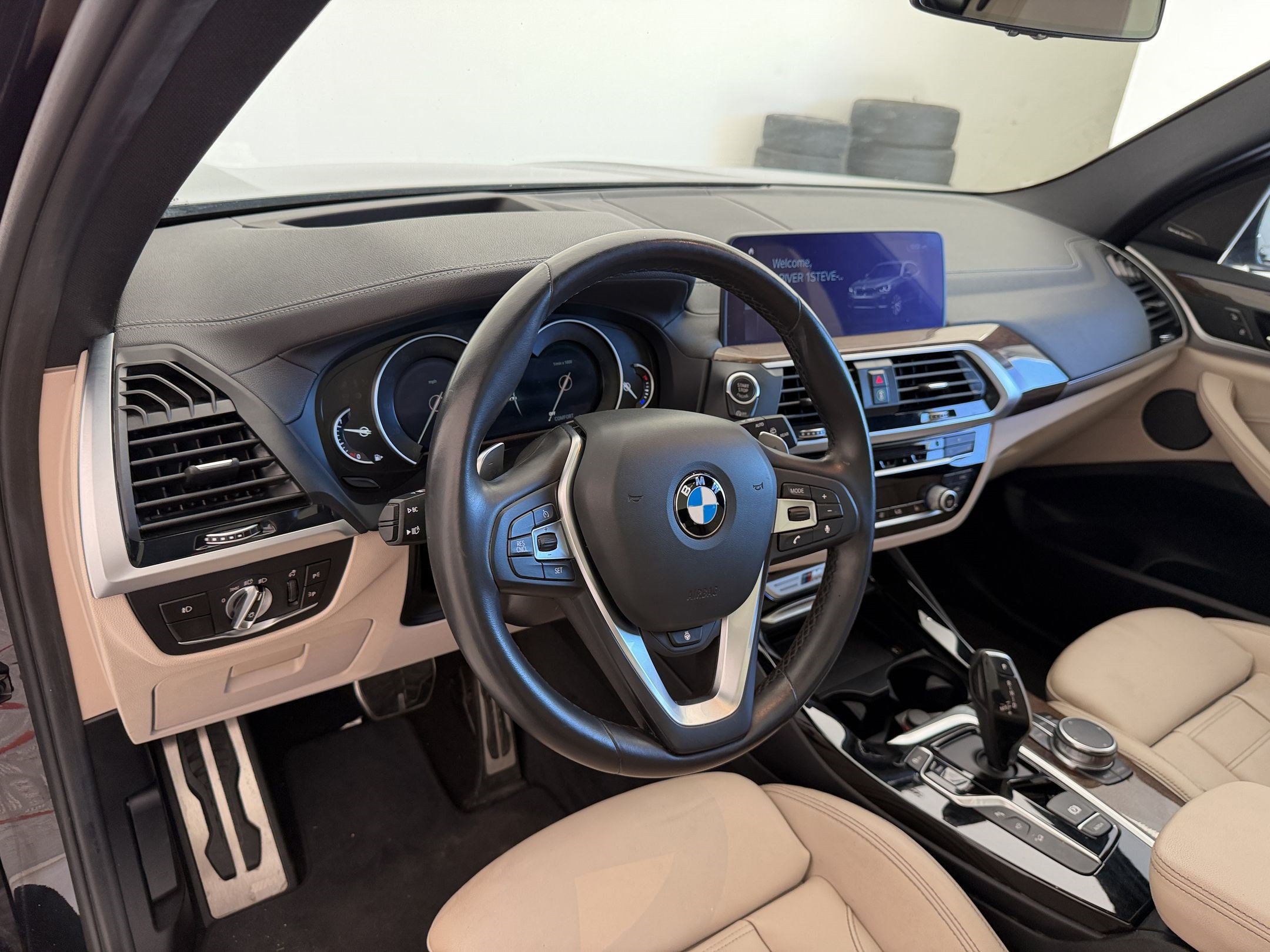 Used 2018 BMW X3 M40i w/ Premium Package AWD/4WD image 4