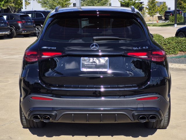 Certified 2026 Mercedes-Benz GLC 43 AMG 4MATIC image 5