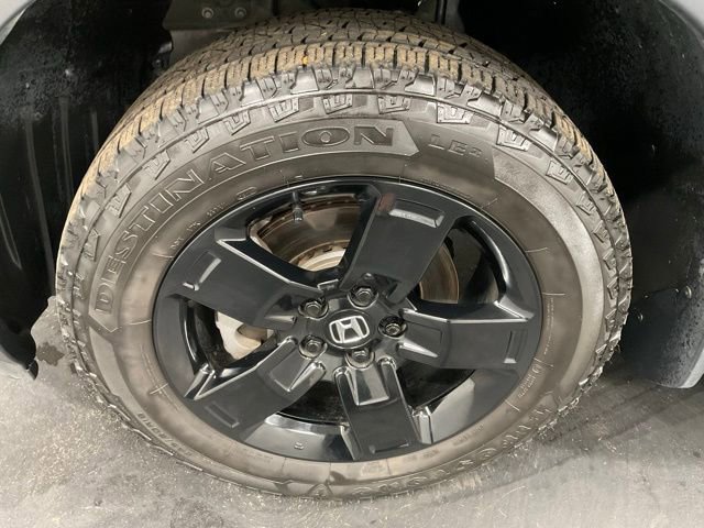 Certified 2024 Honda Ridgeline Black Edition image 10