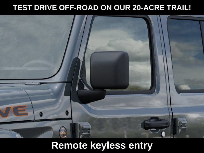 New 2026 Jeep Gladiator Mojave AWD/4WD image 13