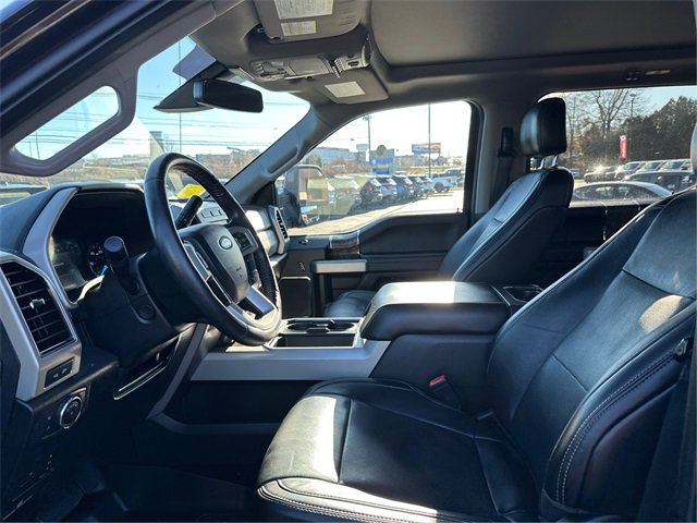 Used 2019 Ford F250 Lariat w/ Lariat Ultimate Package image 9