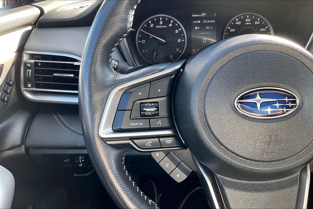 Used 2022 Subaru Outback Limited XT image 21