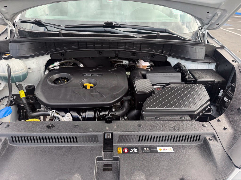 Used 2019 Hyundai Tucson SE AWD/4WD image 36