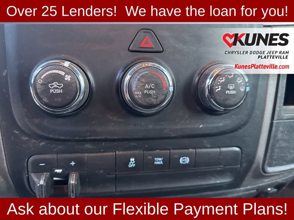 Used 2015 RAM 3500 Tradesman w/ Chrome Appearance Group image 18